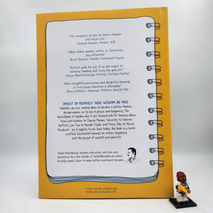 The Sketchbook of Wisdom