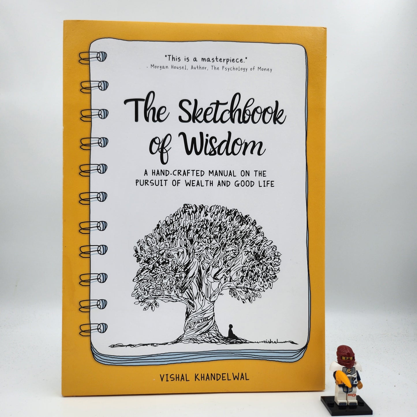 The Sketchbook of Wisdom