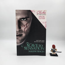 Load image into Gallery viewer, Slave to Sensation (Psy-Changeling #1) - Nalini Singh
