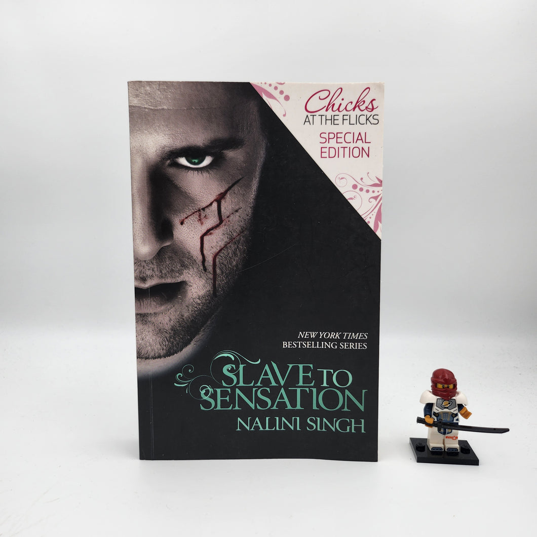 Slave to Sensation (Psy-Changeling #1) - Nalini Singh