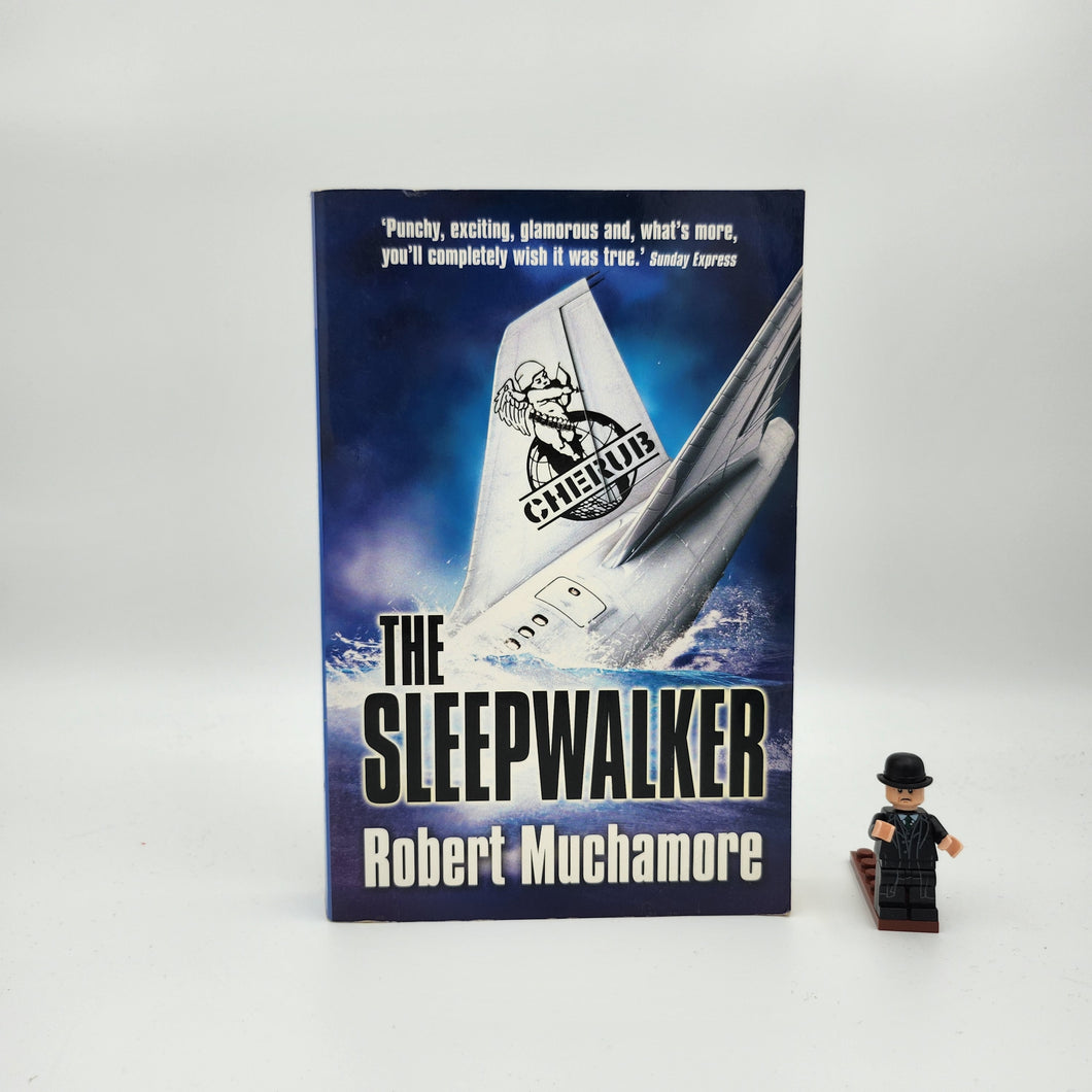 The Sleepwalker (CHERUB #9) - Robert Muchamore