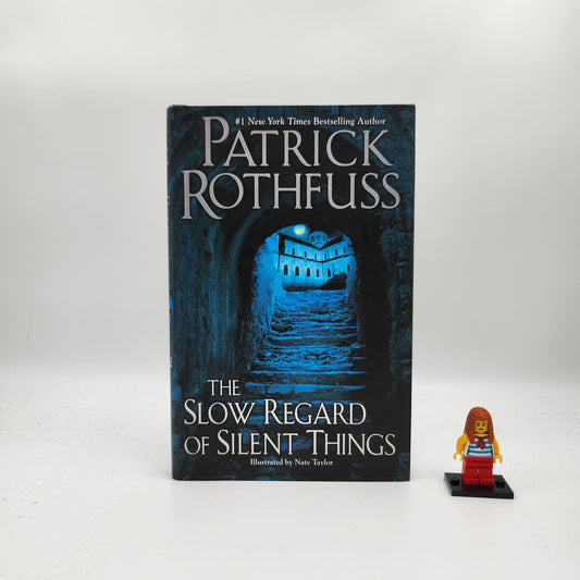 The Slow Regard of Silent Things (The Kingkiller Chronicle #2.5)