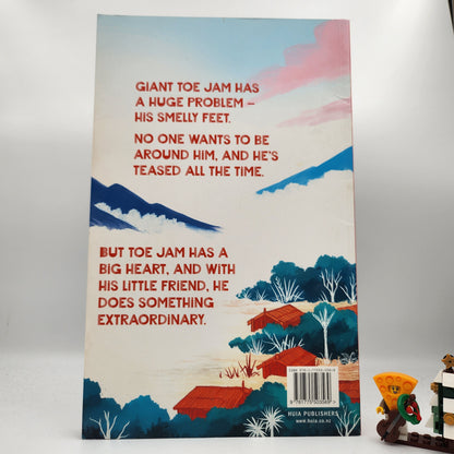 The Smelly Giant - Kurahau