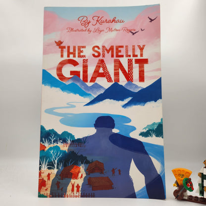The Smelly Giant - Kurahau