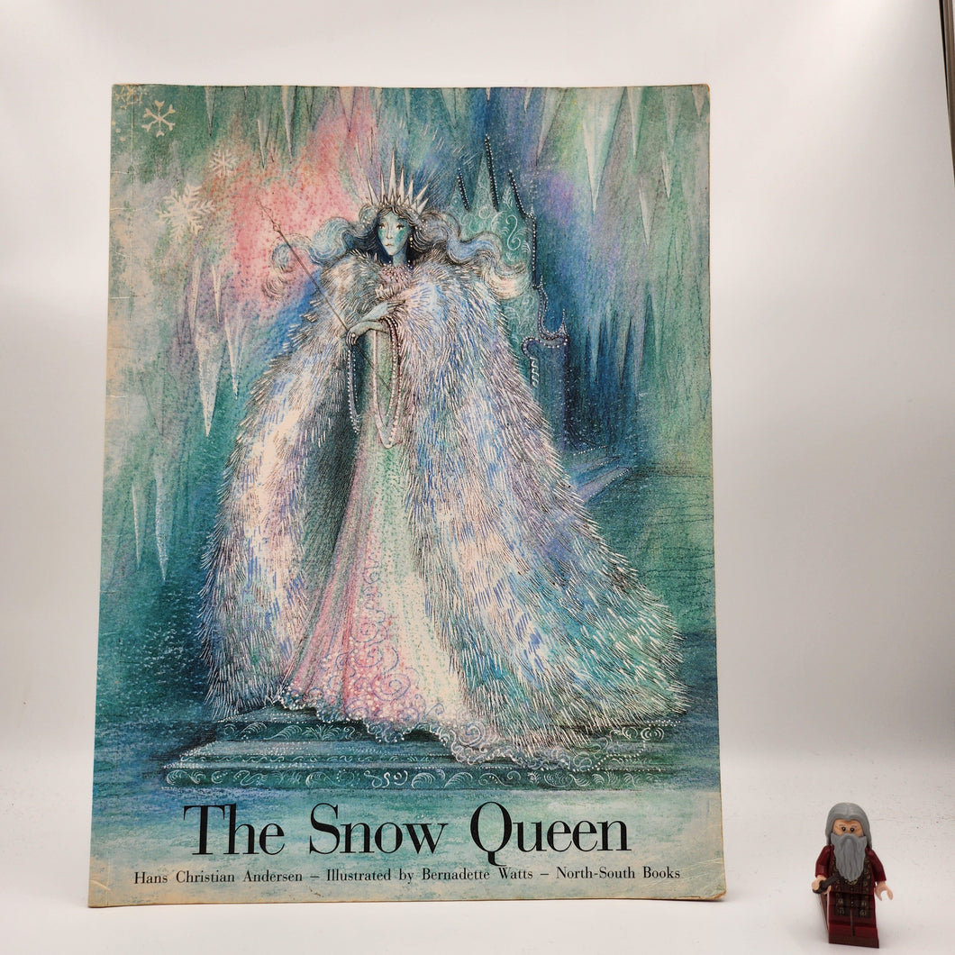 The Snow Queen - Anthea Bell (Adaptation) & Hans Christian Andersen,