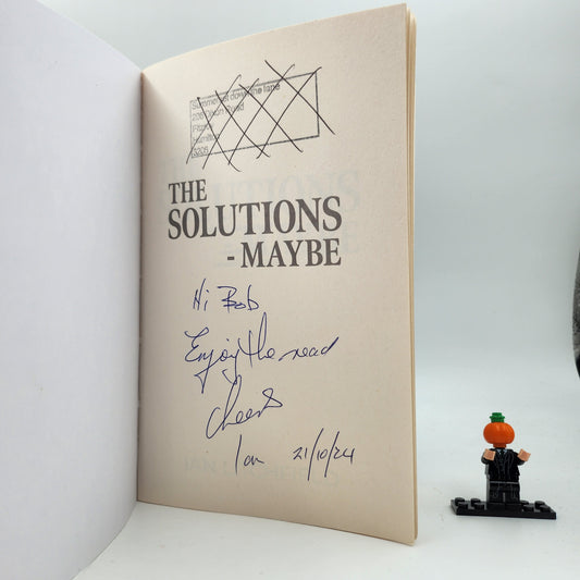The Solutions - Maybe
