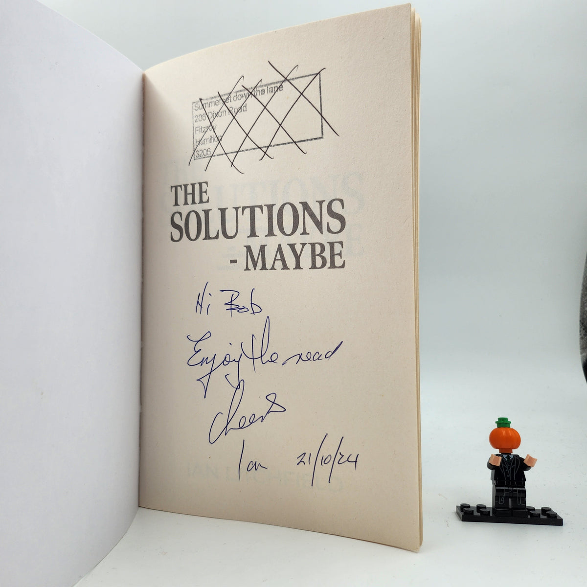The Solutions - Maybe