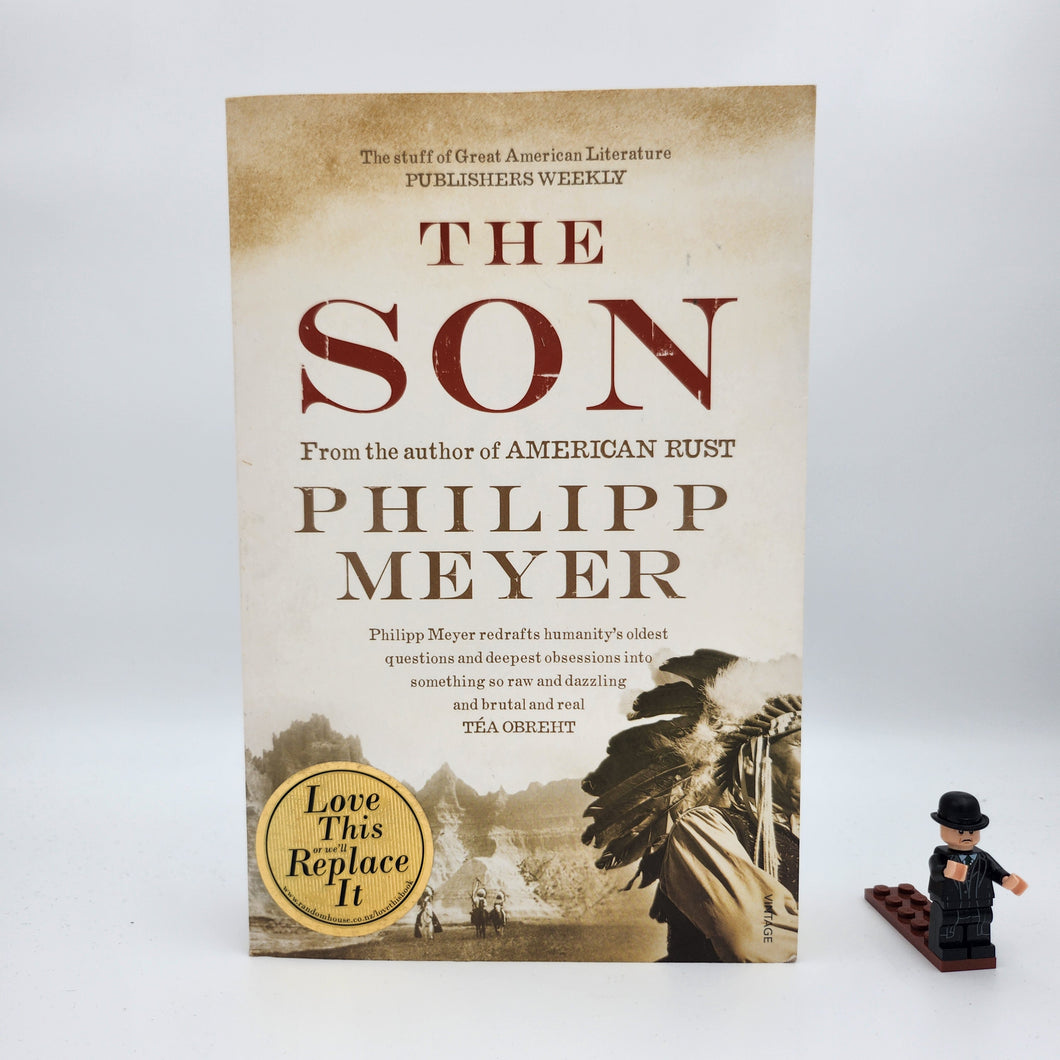 The Son - Philipp Meyer