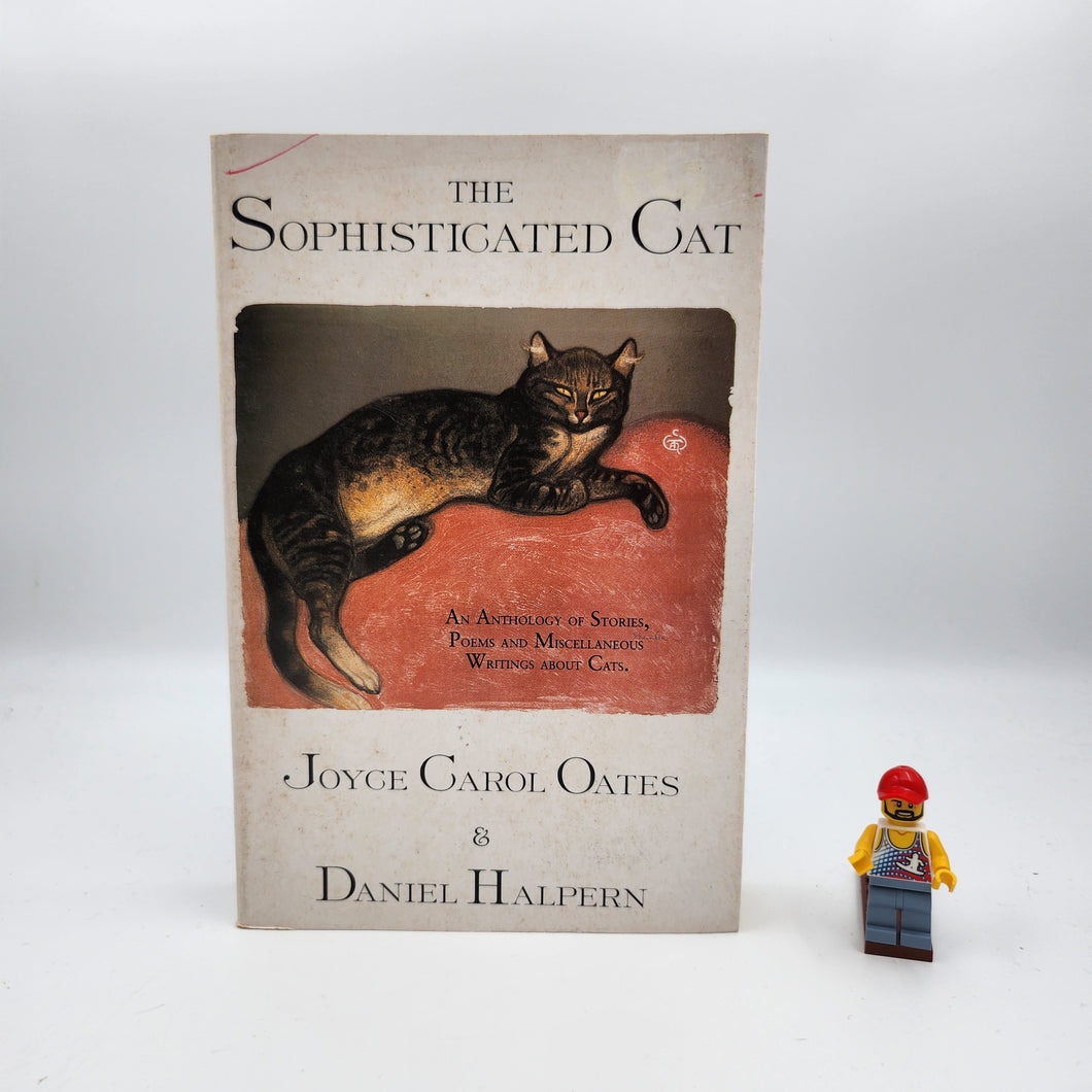 The Sophisticated Cat - Joyce Carol Oates & Daniel Halpern