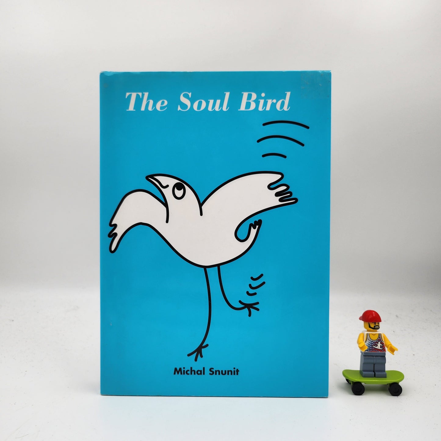 The Soul Bird - Michal Snunit