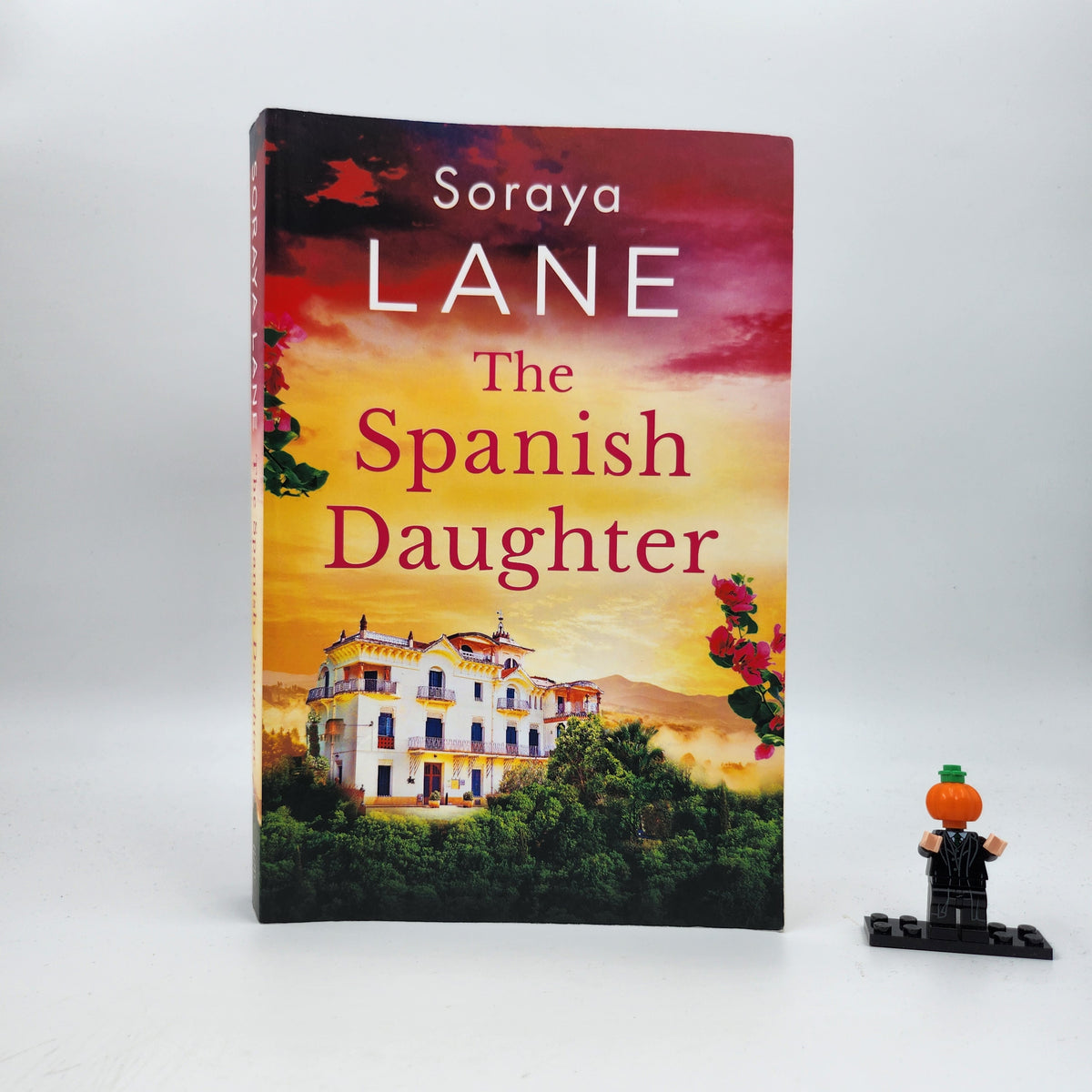 The Spanish Daughter (Puri’s Travels #1)