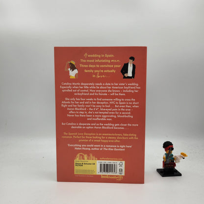 The Spanish Love Deception (Love Deception #1)