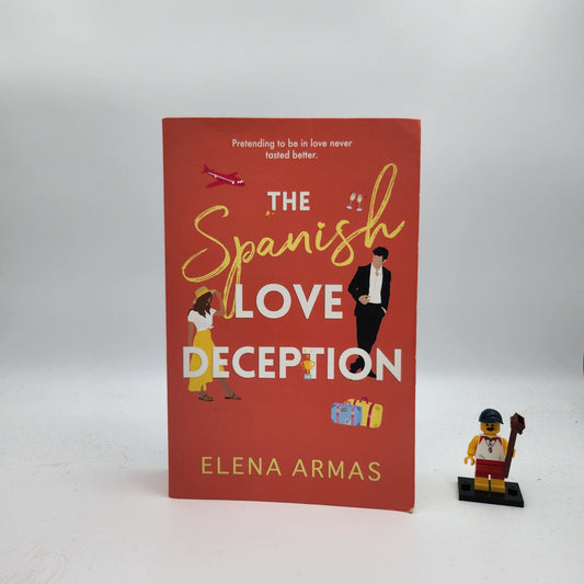The Spanish Love Deception (Love Deception #1)