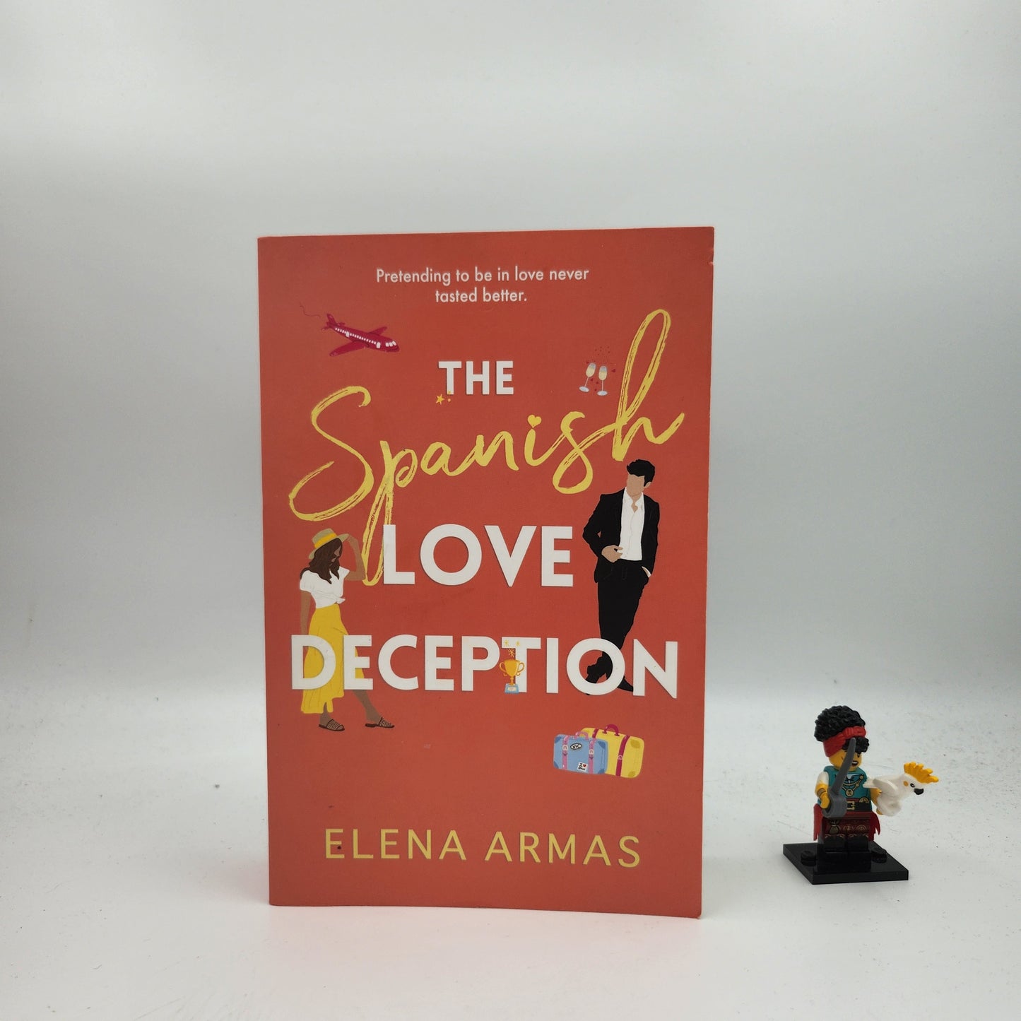 The Spanish Love Deception (Love Deception #1)