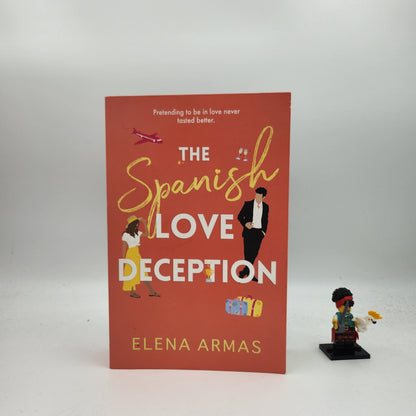 The Spanish Love Deception (Love Deception #1)