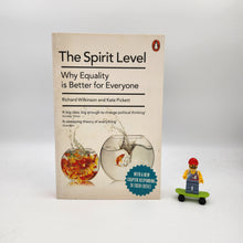 Load image into Gallery viewer, The Spirit Level: Why Equality Is Better For Everyone - Richard G. Wilkinson, Kate E. Pickett
