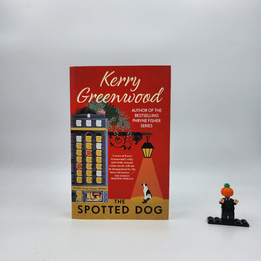 The Spotted Dog (Corinna Chapman #7)