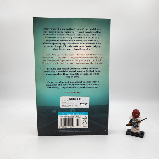 The Stable Boy of Auschwitz