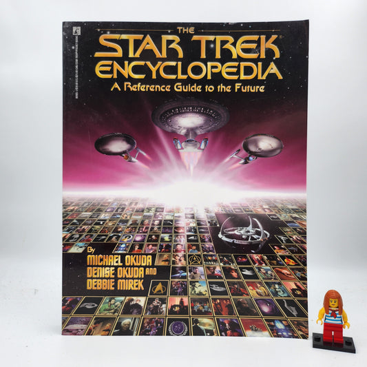 The Star Trek Encyclopedia: A Reference Guide to the Future