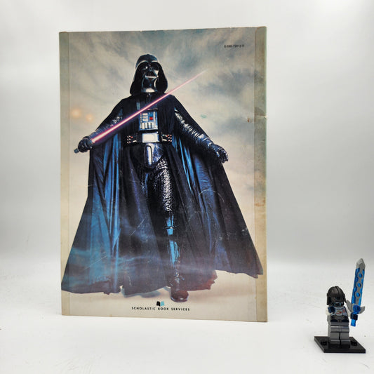 The Star Wars Question and Answer Book About Space