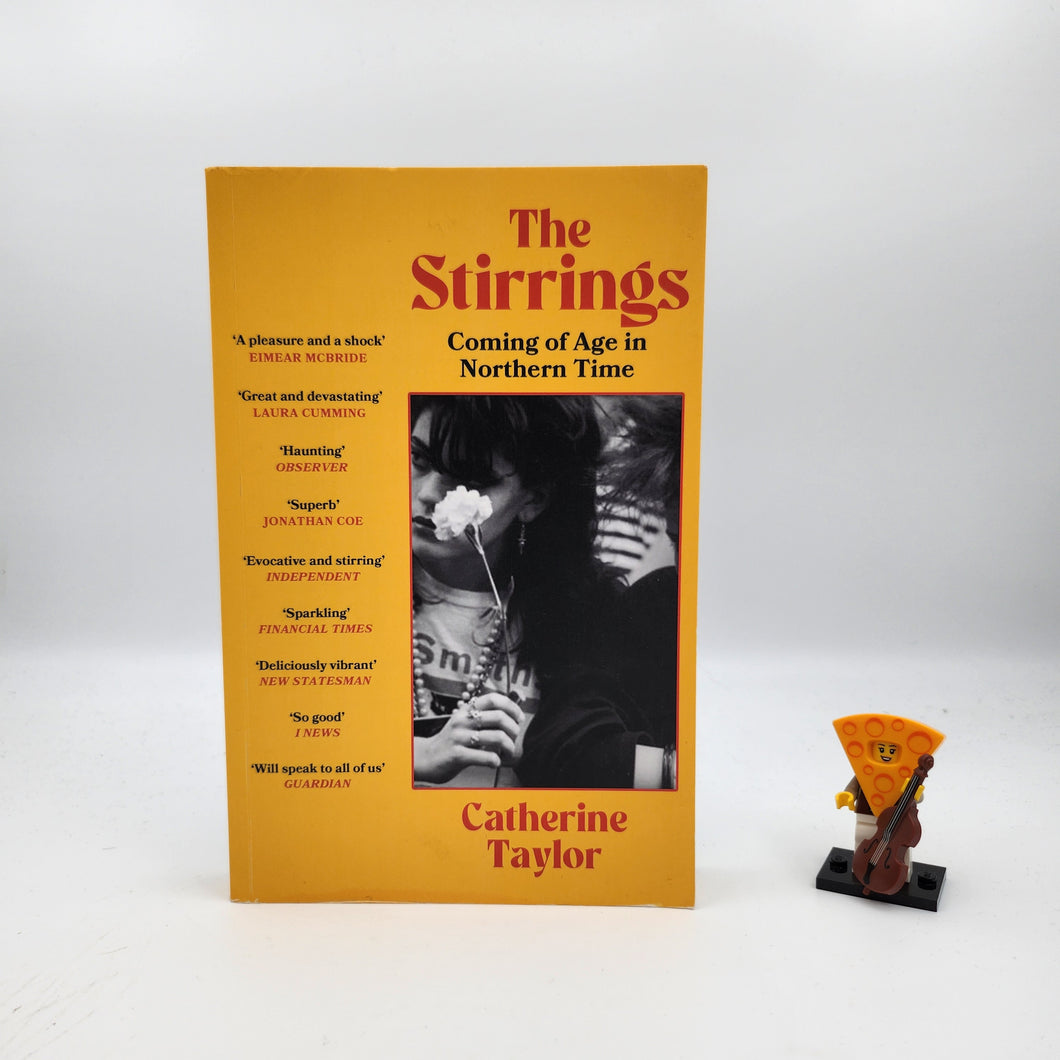 The Stirrings: A Memoir in Northern Time - Catherine Taylor