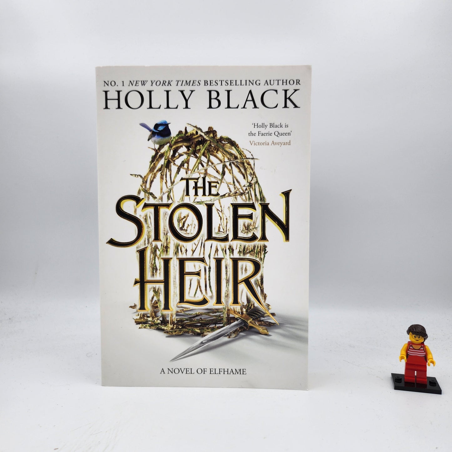 The Stolen Heir (The Stolen Heir Duology #1)