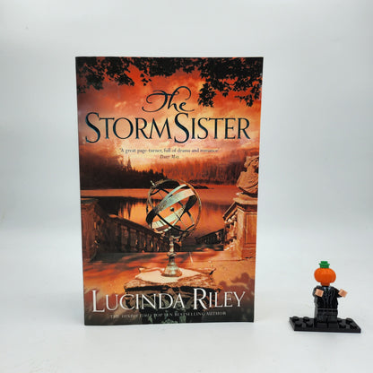 The Storm Sister (The Seven Sisters #2)