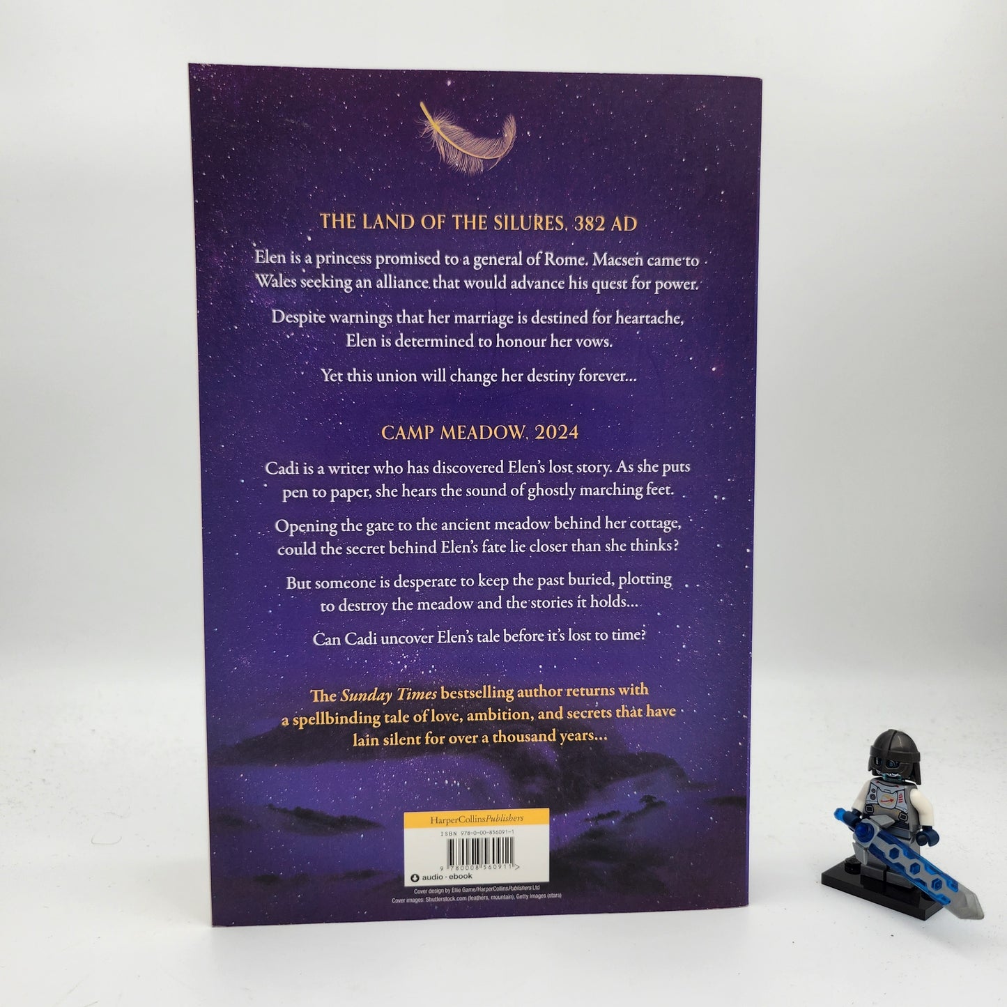 The Story Spinner - Barbara Erskine