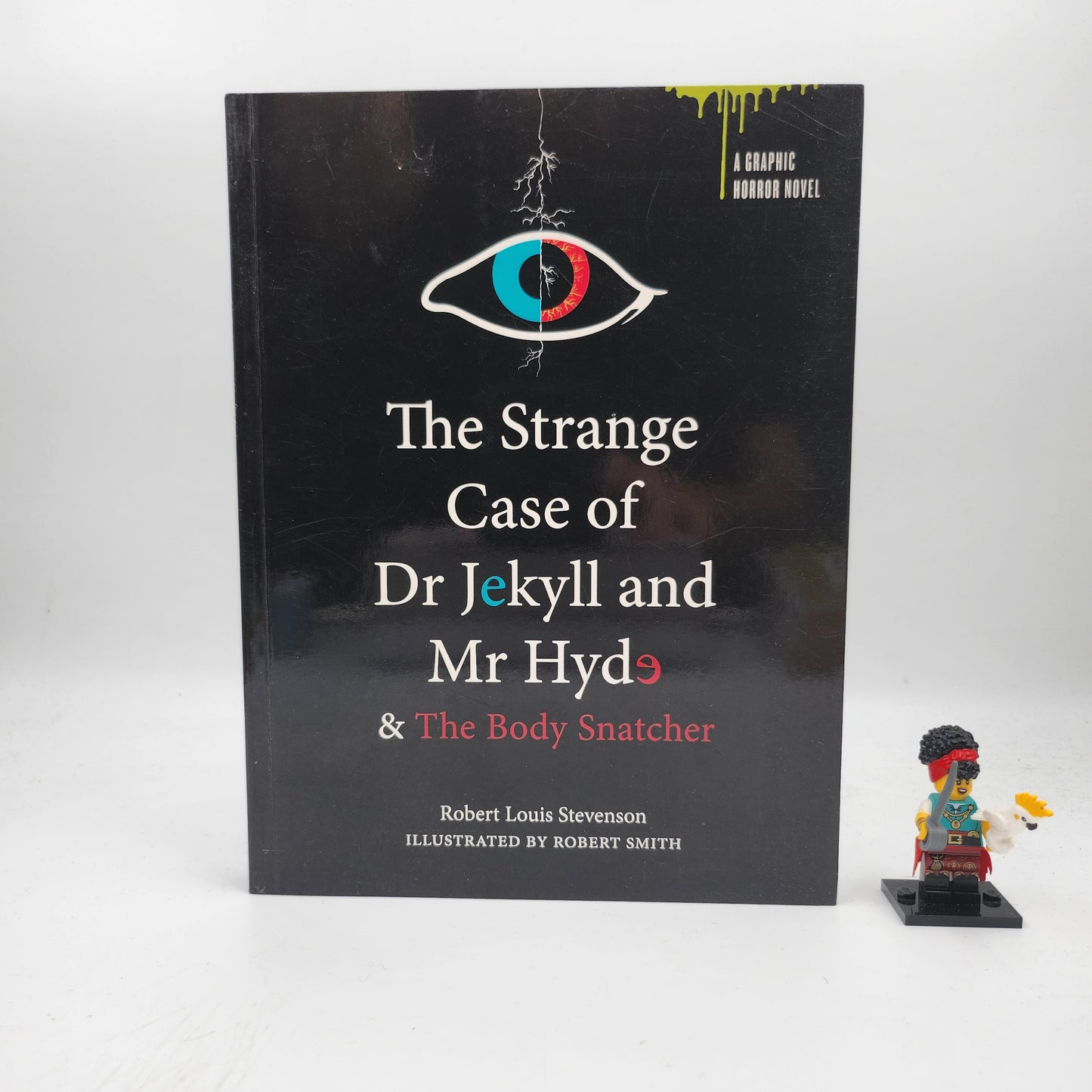 The Strange Case of Dr. Jekyll and Mr. Hyde & The Body Snatcher