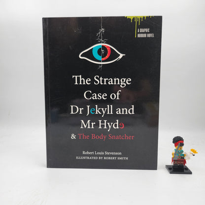 The Strange Case of Dr. Jekyll and Mr. Hyde & The Body Snatcher