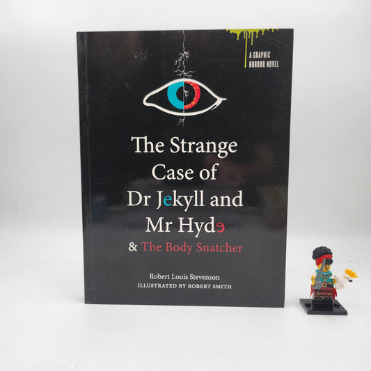 The Strange Case of Dr. Jekyll and Mr. Hyde & The Body Snatcher