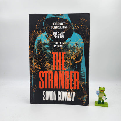 The Stranger (Jude Lyon #1)