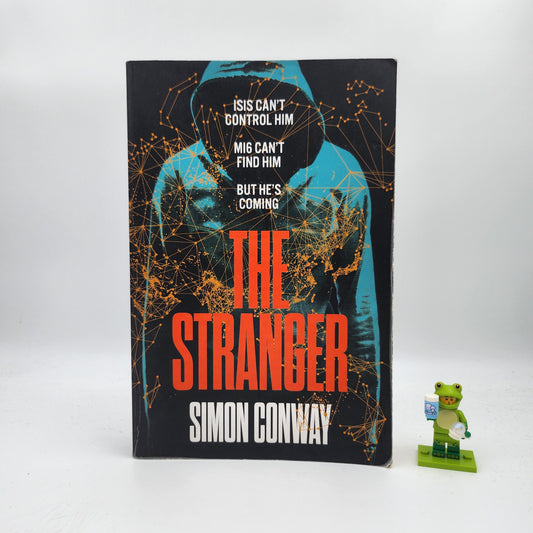 The Stranger (Jude Lyon #1)