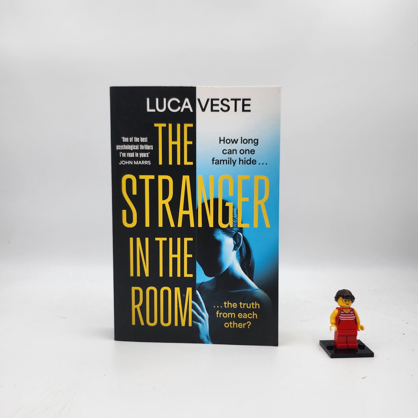 The Stranger in the Room