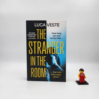 The Stranger in the Room