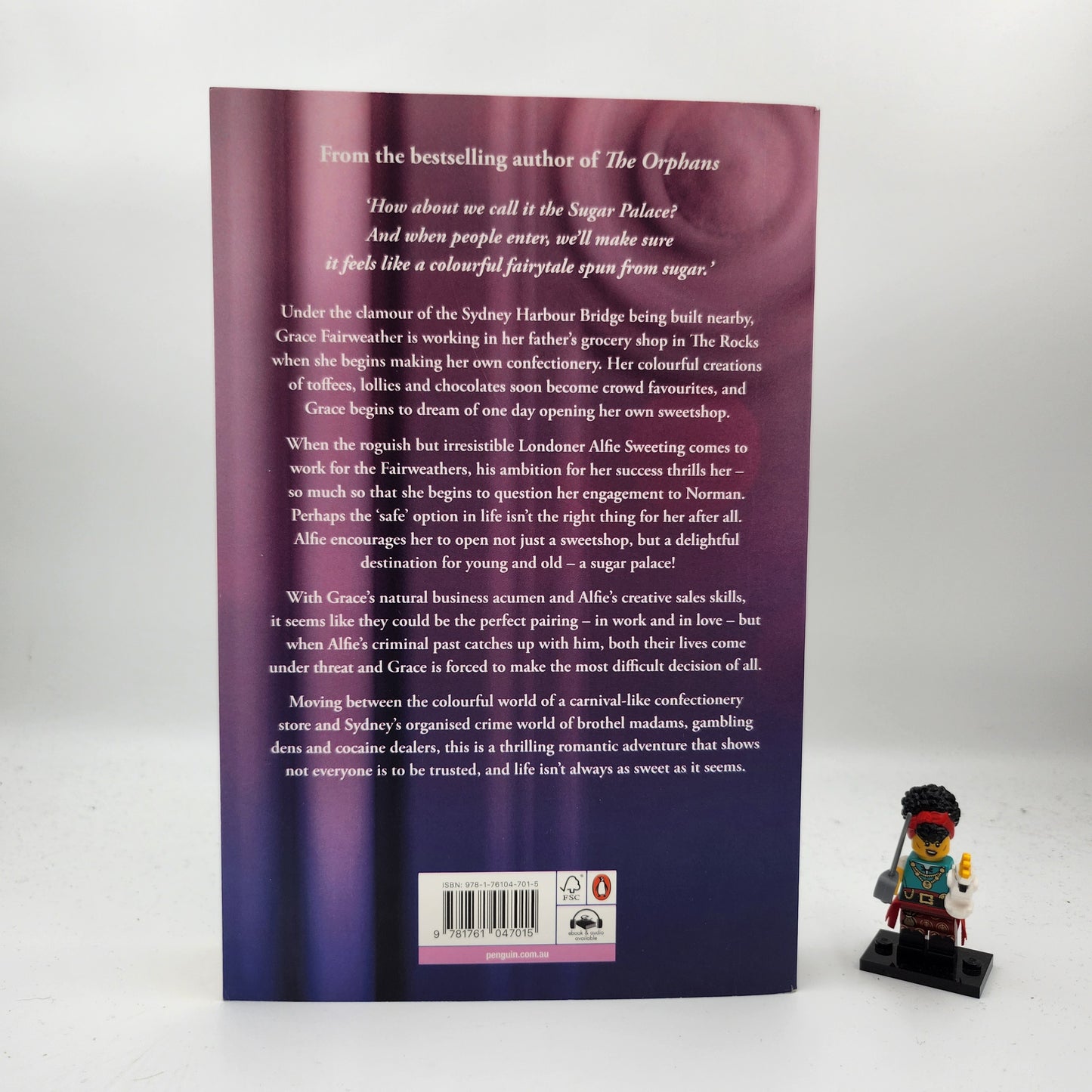 The Sugar Palace - Fiona McIntosh