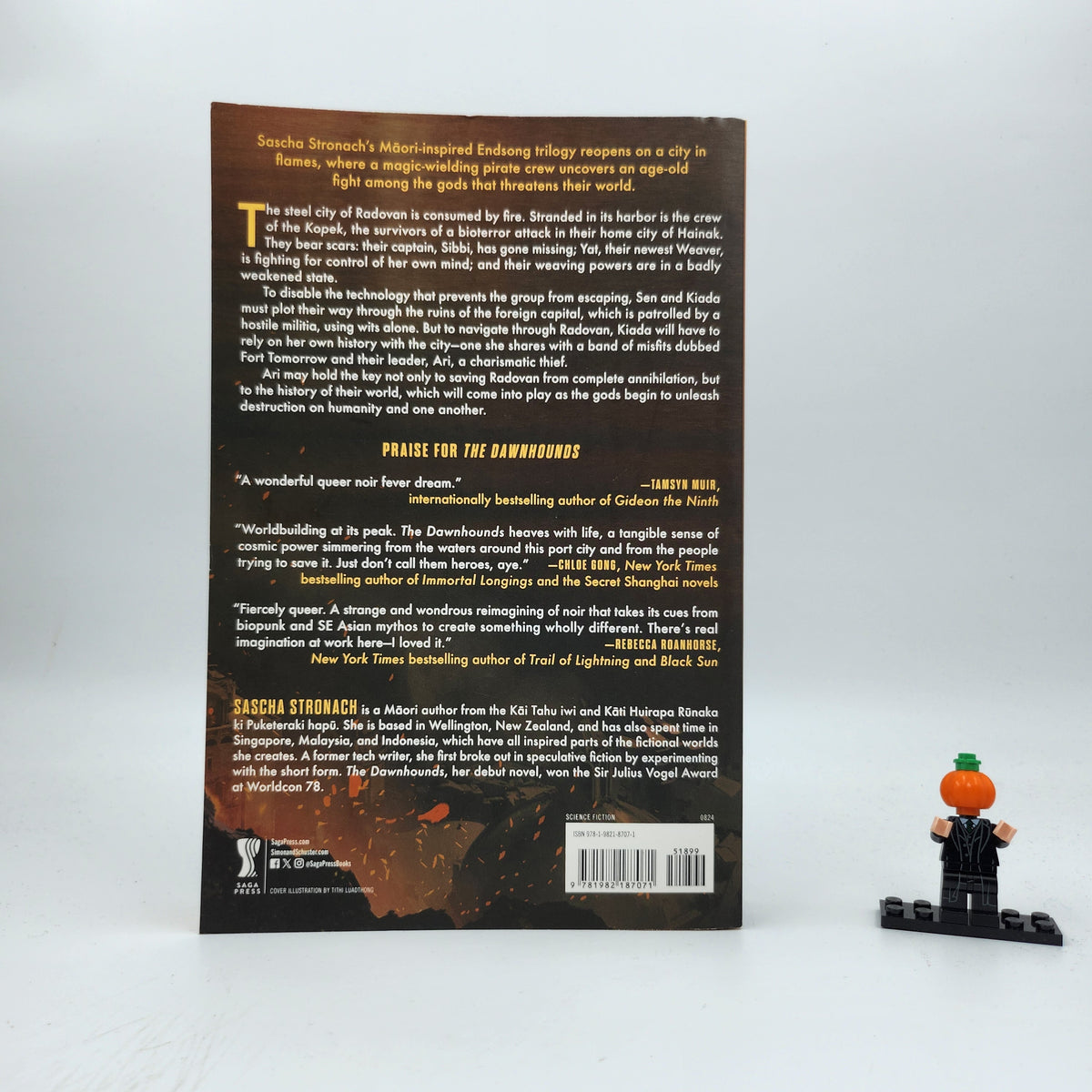 The Sunforge (The Endsong #2)