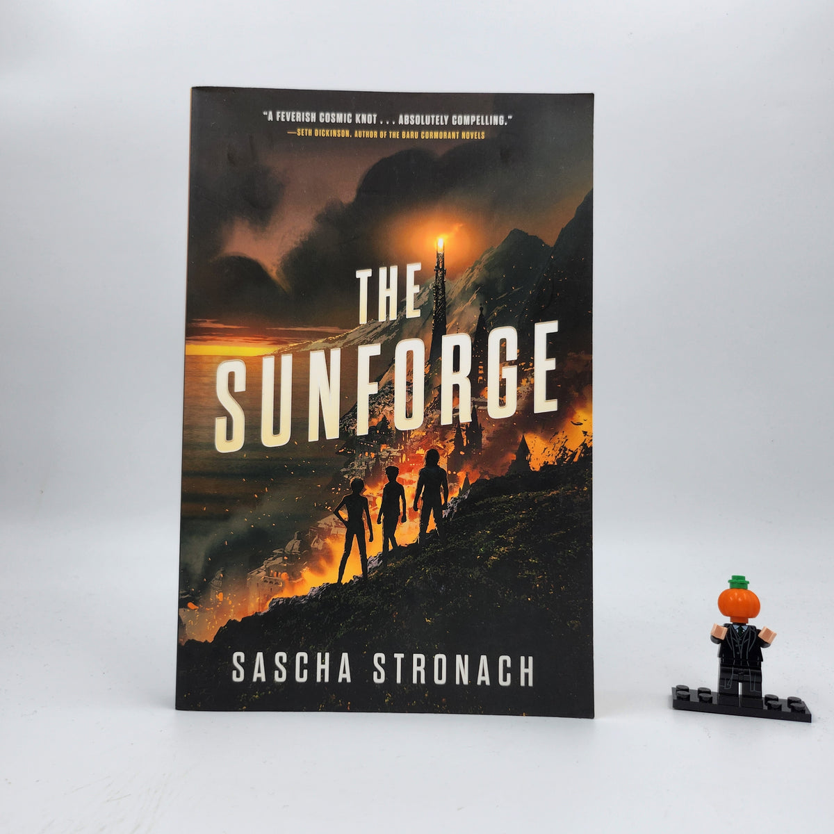 The Sunforge (The Endsong #2)