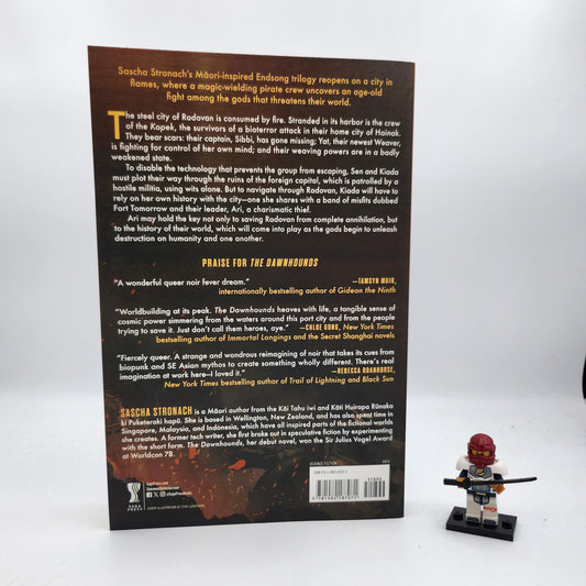 The Sunforge (The Endsong #2) - Sascha Stronach