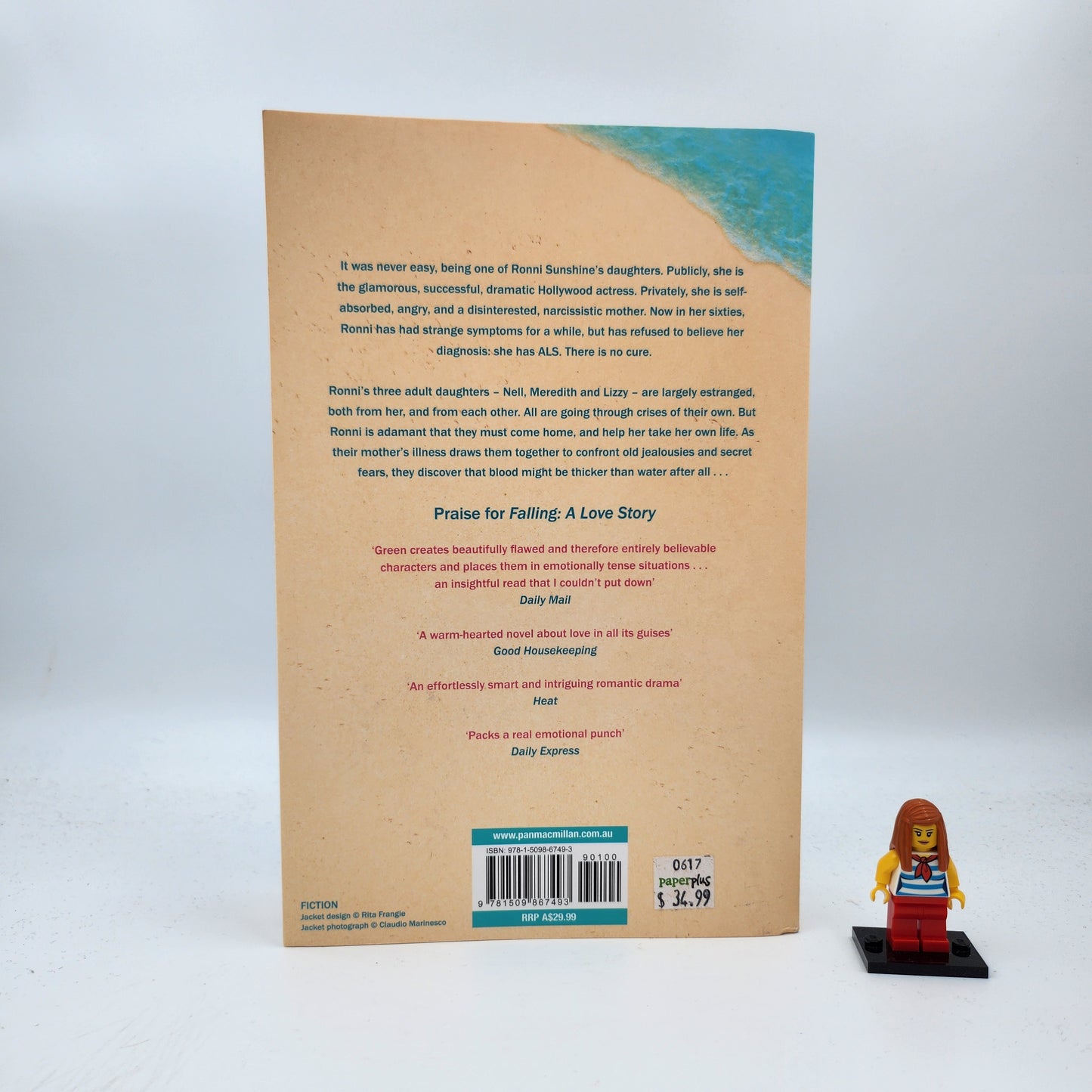 The Sunshine Sisters - Jane Green