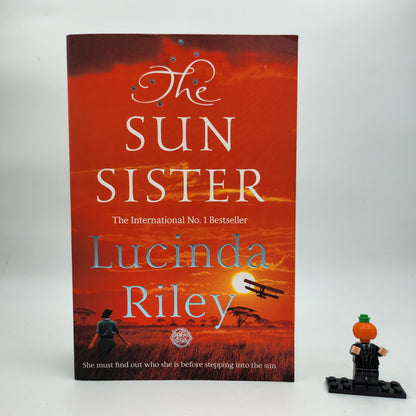 The Sun Sister (The Seven Sisters #6)