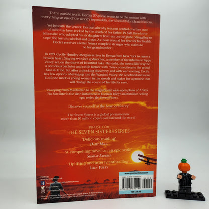 The Sun Sister (The Seven Sisters #6)