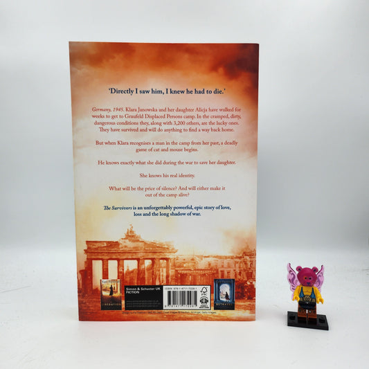 The Survivors - Kate Furnivall