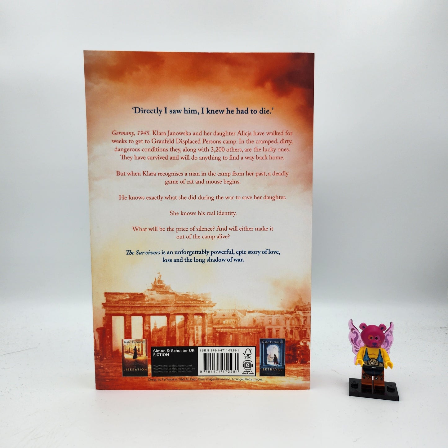 The Survivors - Kate Furnivall