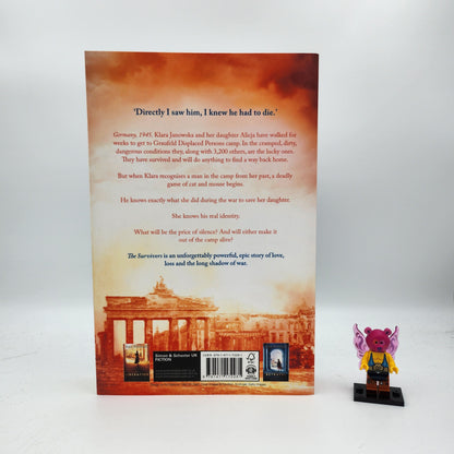 The Survivors - Kate Furnivall