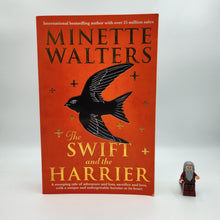 Load image into Gallery viewer, The Swift and the Harrier - Minette Walters
