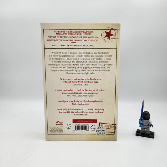 The Sympathizer (The Sympathizer #1)  - Viet Thanh Nguyen