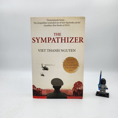 The Sympathizer (The Sympathizer #1)  - Viet Thanh Nguyen