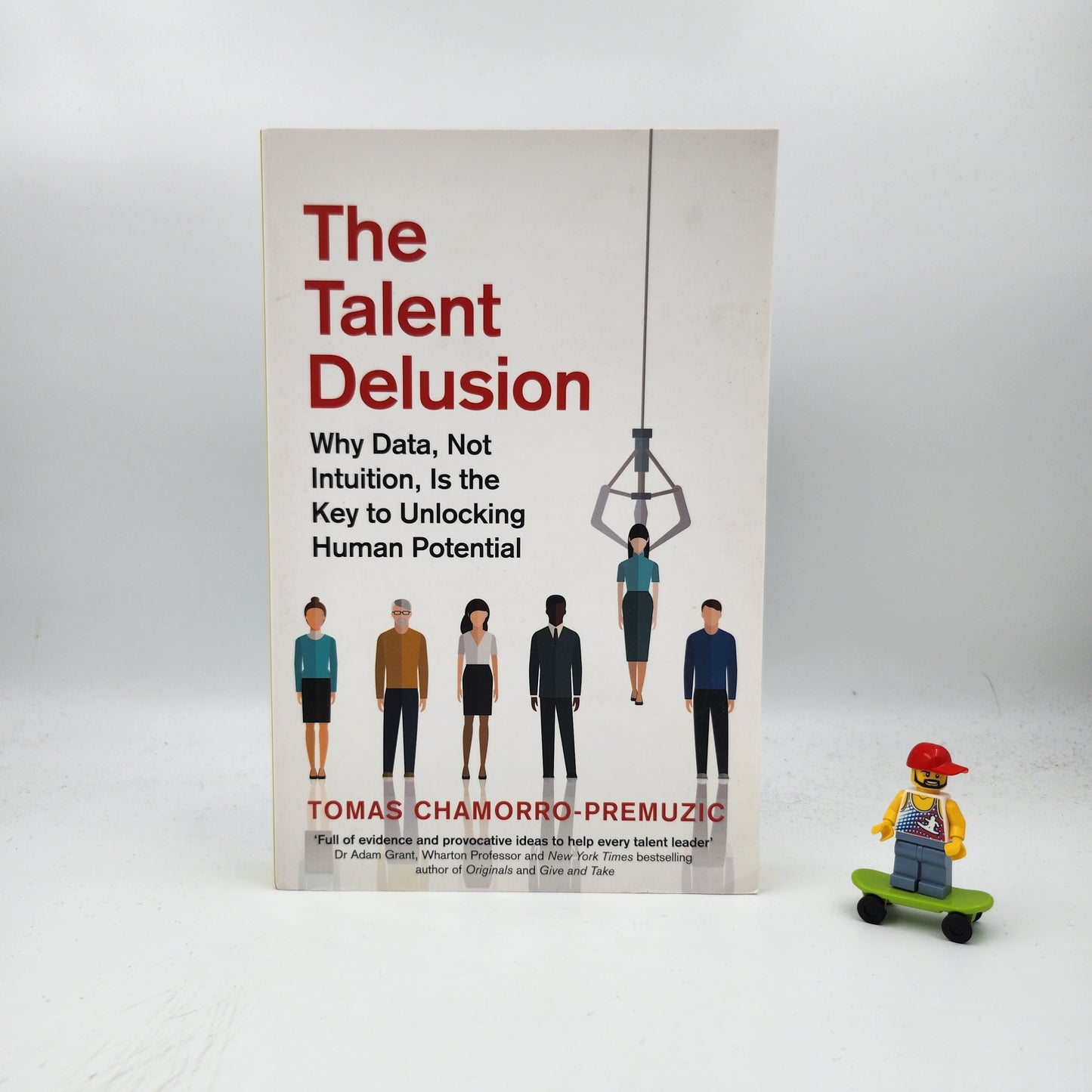 The Talent Delusion