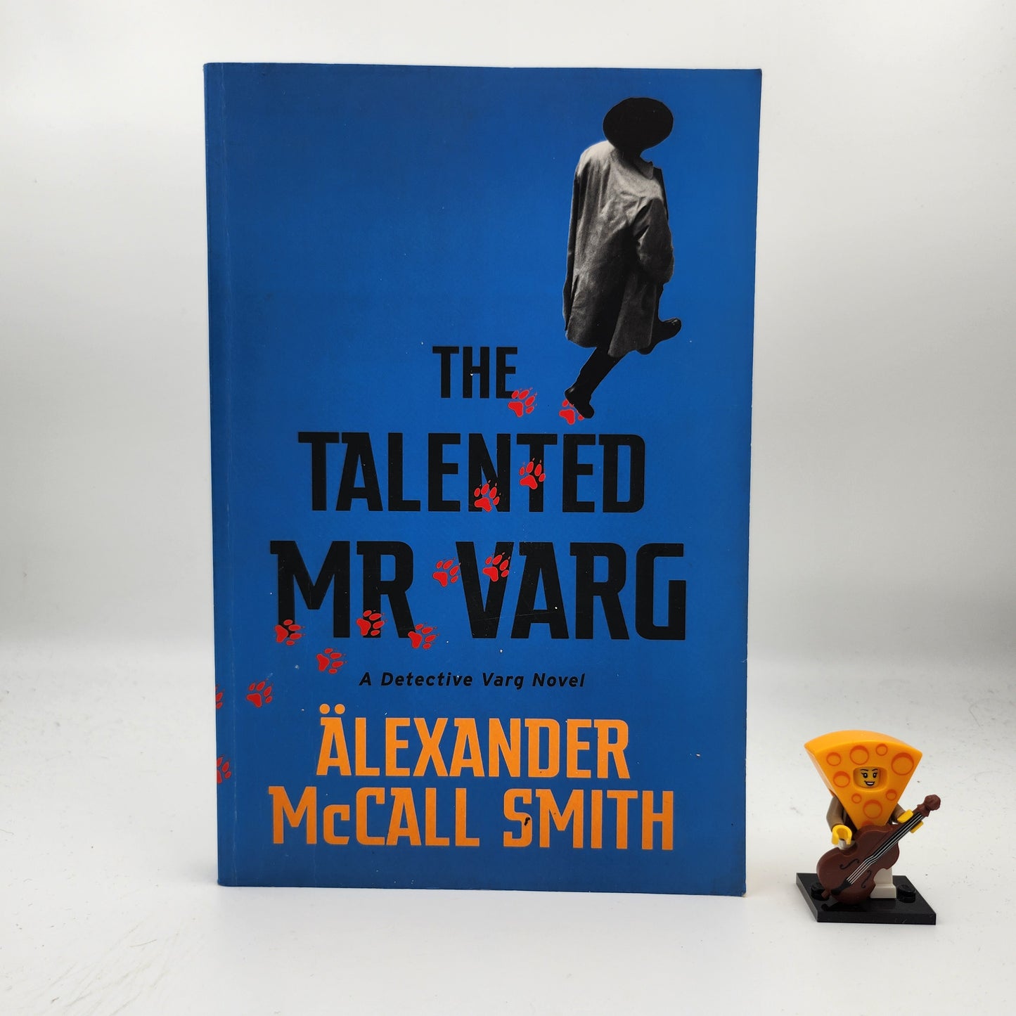 The Talented Mr Varg (Detective Varg #2) - Alexander McCall Smith
